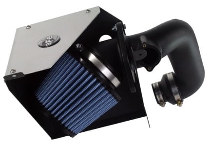 afe magnumforce intakes stage-2 p5r ais p5r audi a4 02-05 l4-1.8l (t) 54-10322