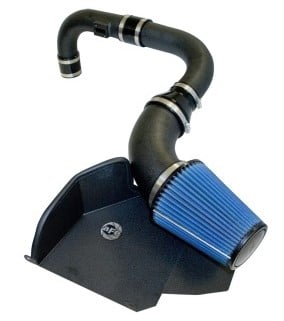 afe magnumforce intakes stage-2 p5r ais p5r vw jetta/gti 05-08 l4-2.0l (t) mkv 54-11112