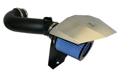 afe magnumforce intakes stage-2 p5r ais p5r bmw 550i (e60)/650ci (e63/64) 06-09 v8-4.8l 54-11142