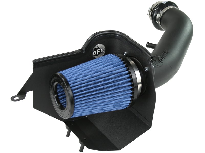 afe magnumforce intake stage-2 pro 5r 07-11 jeep wrangler (jk) v6-3.8l 54-11252-2