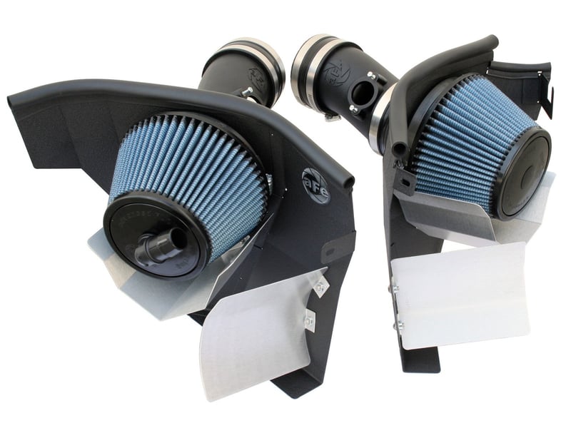 afe magnumforce intakes stage-2 p5r ais p5r bmw m5 (e60)/m6 (e63/64) 06-10 v10-5.0l 54-11272