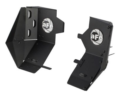 afe magnumforce intakes scoops ais bmw m5 (e60) 06-10 v10-5.0l 54-11278