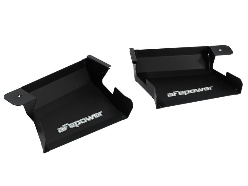 afe magnumforce intakes scoops ais bmw 335i (e90/92/93) 07-11 l6-3.0l (tt) 54-11478