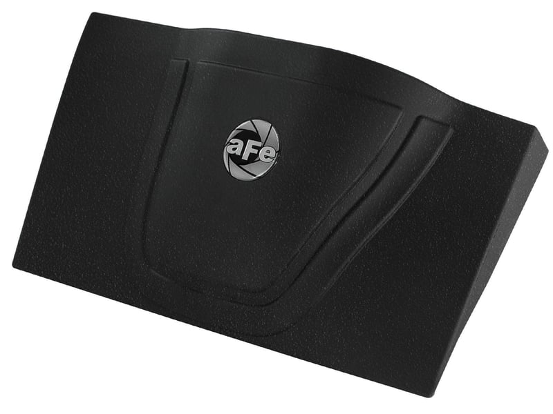 afe magnumforce stage-2 intake system cover dodge ram 02-14 v8 4.7l/5.7l hemi 54-11638-b