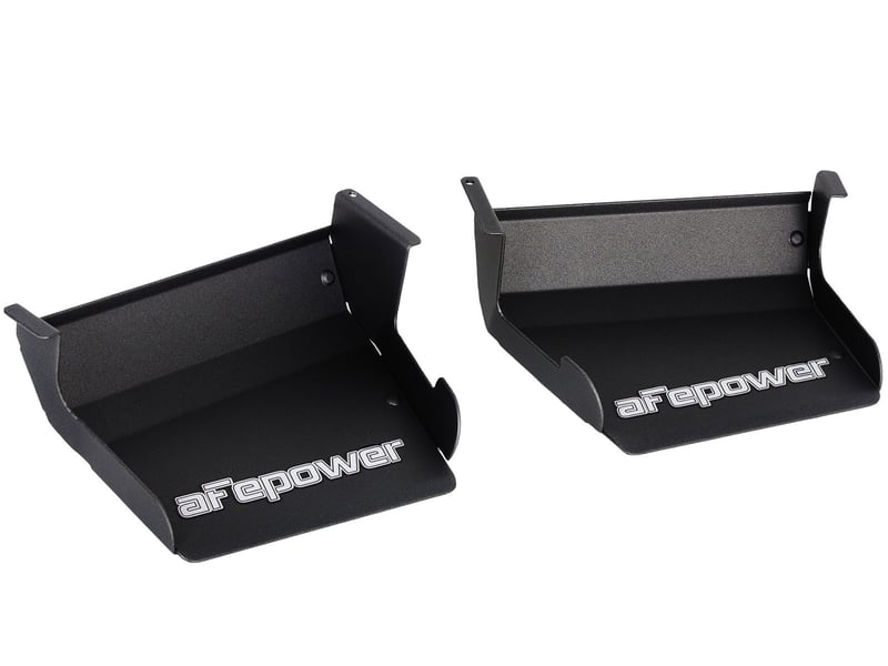 afe magnumforce intakes scoops ais bmw 128i/135i (e82/88) 08-12 l6 54-11648