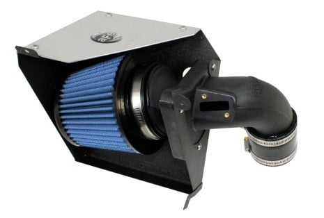 afe magnumforce intakes stage-2 p5r ais p5r audi a4 06-08 l4-2.0l (t) 54-11722