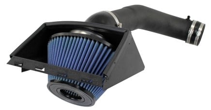 afe magnumforce intakes stage-2 p5r ais p5r ford f-150 09-10 v8-4.6l 3-valve (blk) 54-11842-b