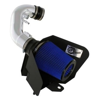 afe magnumforce intakes stage-2 p5r ais p5r ford mustang 11-12 v8-5.0l polished 54-11982-p