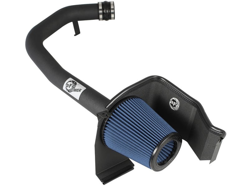 afe magnumforce intakes stage-2 pro 5r 11-23 dodge challenger/charger/chrysler 300 v6 3.6l (blk) 54-12152-b