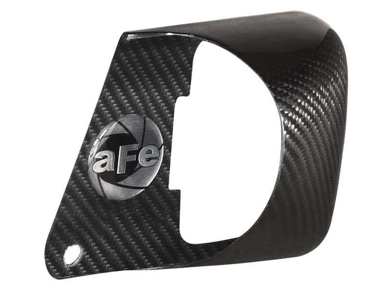 afe magnumforce intake system carbon fiber scoop 12-15 bmw 328i/ix (f30/31/34) l4 2.0l turbo n20/n26 54-12218-c