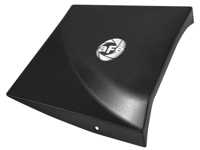 afe magnumforce air intake system cover 12-15 bmw 328i (f30) l4 3.0l (t) n20 54-12219