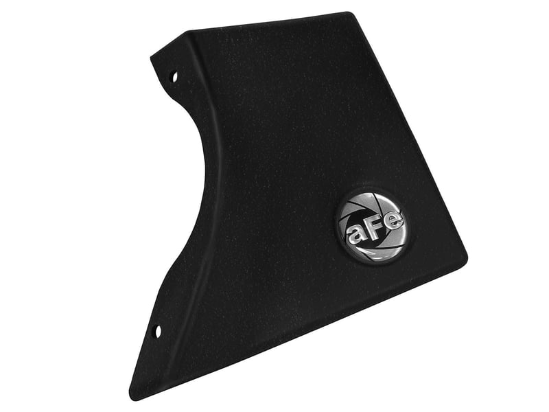 afe magnumforce intake system cover stage-2 p5r ais cover 2015 audi a3 / s3 54-12678-b