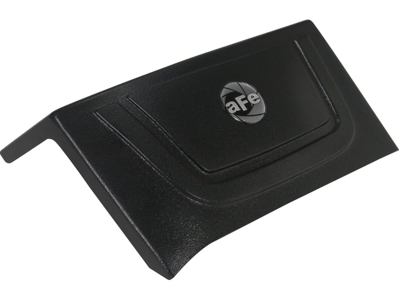 afe magnumforce intake system cover ais stage 2 cover 2015 ford f-150 5.0l v8 54-12748-b