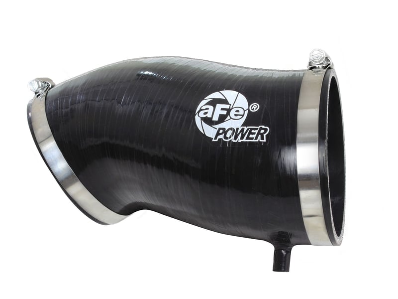 afe magnumforce torque booster tube 99-03 ford diesel trucks 7.3l v8 54-12779