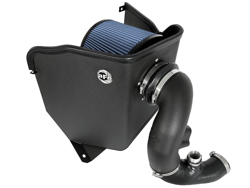 afe magnum force stage-2 pro 5r intake system gm colorado/canyon 2016 i4-2.8l (td) 54-12832