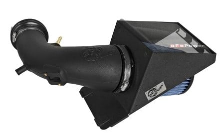 afe magnum force stage-2 pro 5r cold air intake system 09-14 ford edge v6-3.5l 54-12842