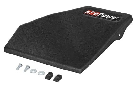 afe momentum gt cold air intake cover mini cooper s 15-17 l4-2.0l(t) (b46/48) 54-12868-b