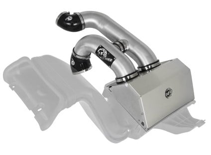 afe magnum force stage-2 pro 5r cold air intake system 2017 ford raptor v6-3.5l (tt) 54-12882-h