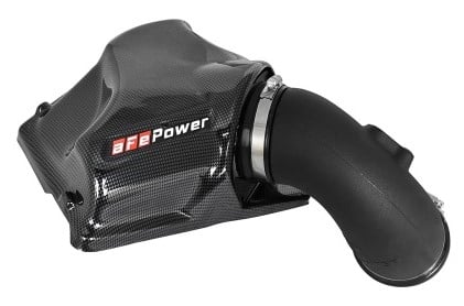 afe magnum force stage-2 pro 5r cold air intake system 16-17 bmw 340i (f30) l6-3.0l (t) b58 54-12912-c