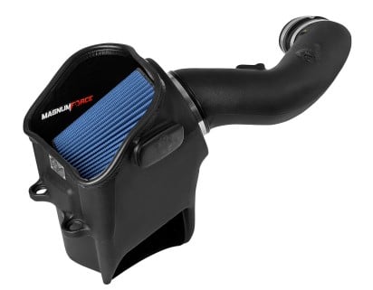 afe magnum force stage-2 pro 5r cold air intake system 17-18 ford diesel trucks v8-6.7l (td) 54-13017r