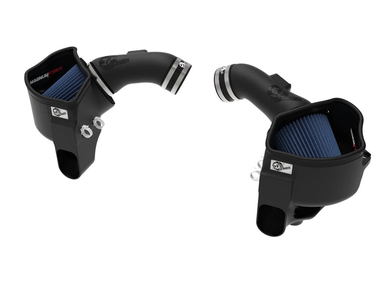 afe power magnum force stage-2 pro 5r cold air intake system 12-16 bmw m5 (f10) / 12-19 m6 (f12/13) 54-13030r