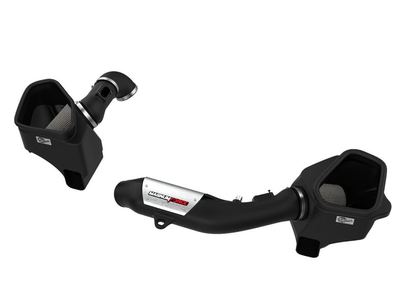 afe power magnum force stage-2 pro dry s cold air intake system 19-21 m2/15-18 bmw m3/15-20 m4 3.0l 54-13032d