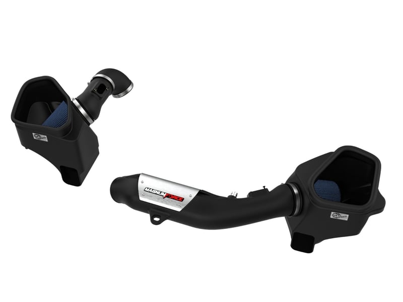 afe power magnum force stage-2 pro 5r cold air intake system 19-21 m2/15-18 bmw m3/15-20 m4 3.0l 54-13032r