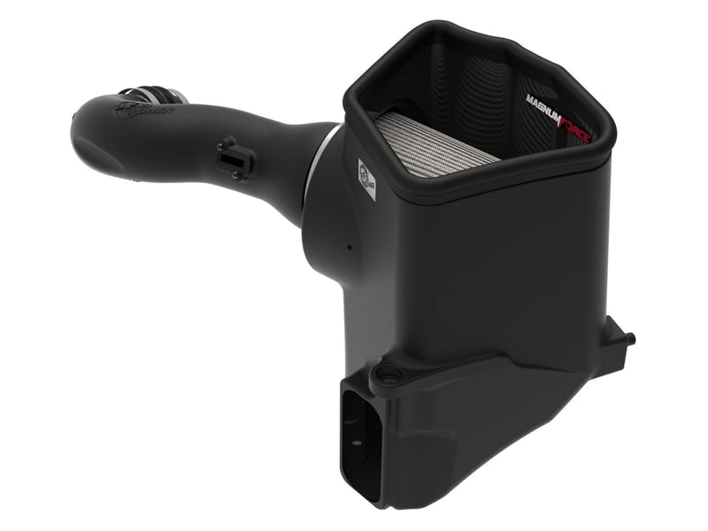 afe magnumforce intake stage-2 pro dry s 2019 gm silverado/sierra 1500/yukon v8 6.2l 54-13036d