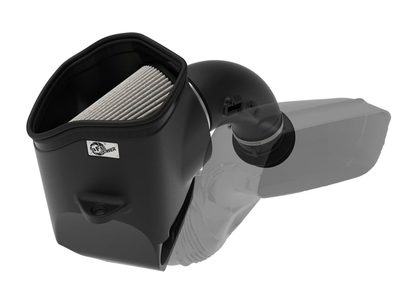 afe 2019-2023 dodge ram 2500 l6 6.7l diesel magnumforce stage-2 intake pro dry s filter 54-13046d