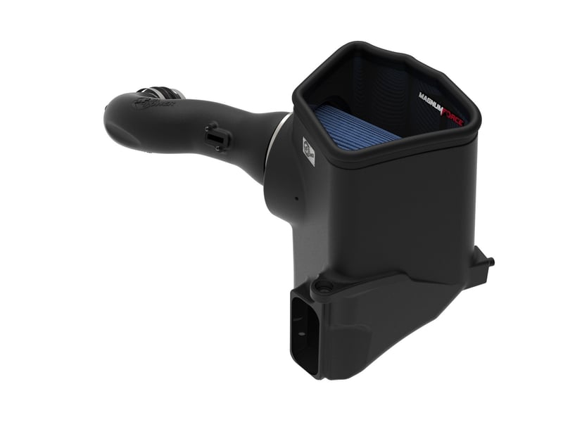 afe magnum force stage-2 pro 5r cold air intake 19-23 gm silverado/sierra 1500 v8-5.3l 54-13058r