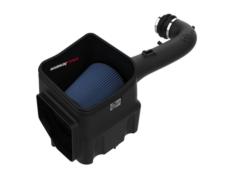 afe magnumforce intake stage-2 pro 5r 14-19 gm silverado/sierra 1500 v8-5.3/6.2l 54-13060r