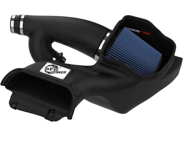 afe magnumforce intake stage-2 pro 5r 2021 ford f-150 v6-3.5l (tt) 54-13061r