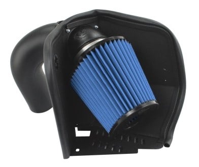 afe magnumforce intakes stage-2 p5r ais p5r dodge diesel trucks 07.5-13 l6-6.7l (td) 54-31342-1