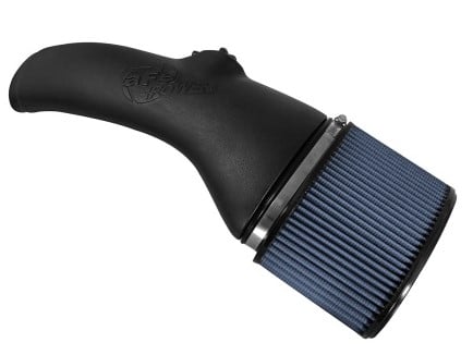 afe magnum force stage-2 pro 5r cold air intake system 11-13 bmw 335i/xi (e9x) l6 3.0l (t) n55 54-31912