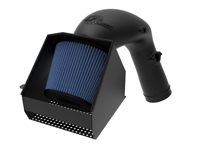 afe magnumforce intake stage-2 pro 5r, ram diesel trucks 13-14 l6-6.7l (td) 54-32412
