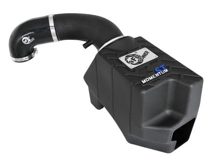 afe momentum st pro 5r cold air intake system 91-01 jeep cherokee (xj) i6 4.0l 54-46209