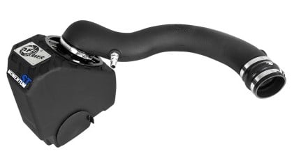 afe momentum st pro 5r cold air intake system 14-18 jeep cherokee (kl) v6 3.2l 54-46215