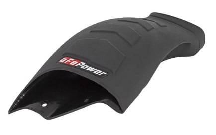 afe momentum hd dynamic air scoop 14-16 ram 1500 ecodiesel v6 3.0l 54-72006-s