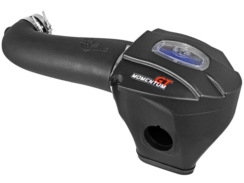 afe momentum gt pro 5r stage-2 intake system 11-15 dodge challenger / charger r/t v8 5.7l hemi 54-72202