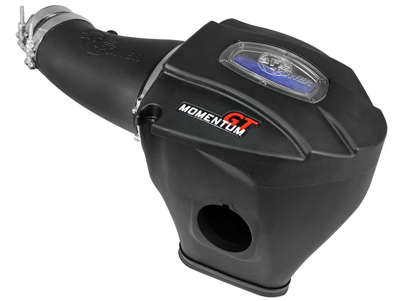 afe momentum gt pro 5r stage-2 intake system 11-22 dodge challenger/charger/300 v8-6.4l 54-72203