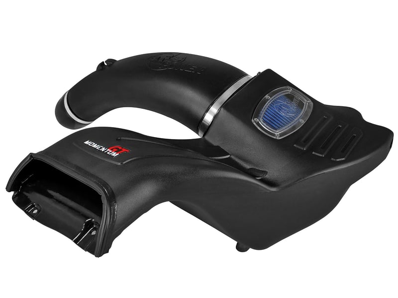 afe momentum gt pro 5r stage-2 intake system 15-17 ford f-150 v8 5.0l 54-73114