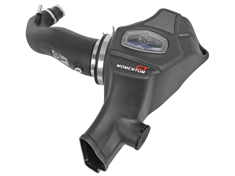 afe momentum gt pro 5r intake system 15-16 ford mustang l4-2.3l ecoboost 54-73201