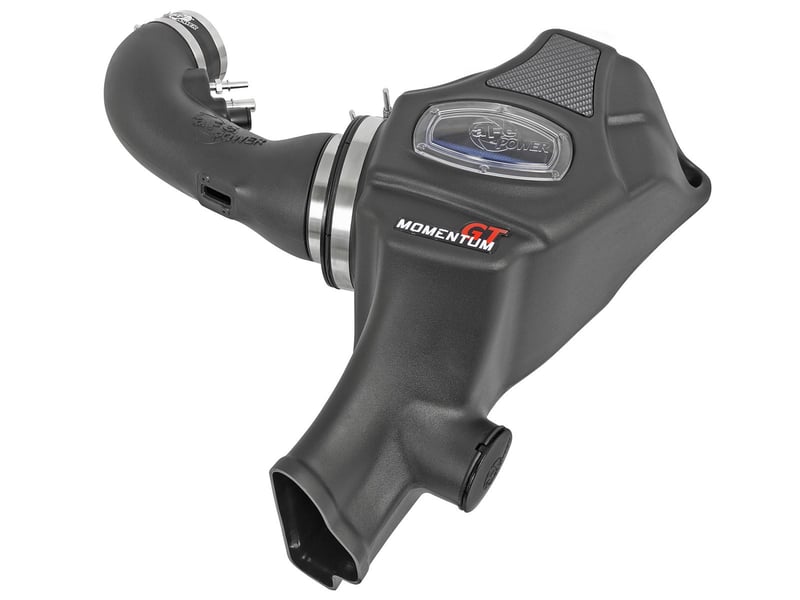 afe momentum gt pro 5r intake system 2015 ford mustang gt v8-5.0l 54-73203