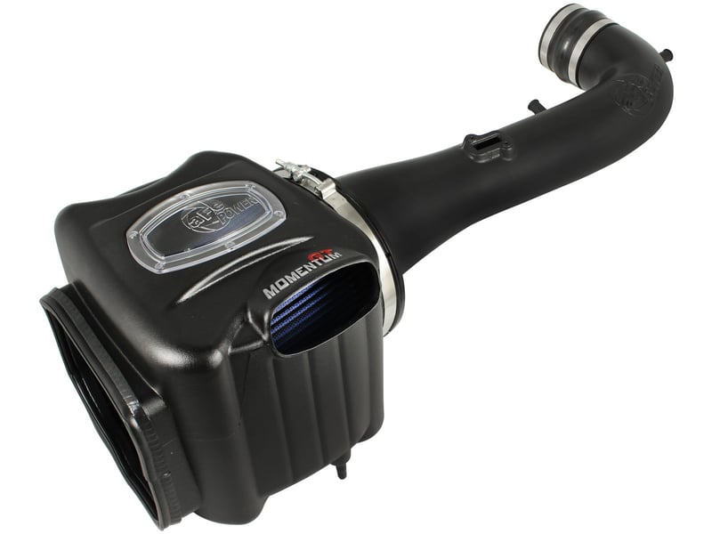 afe momentum gt pro 5r stage-2 si intake system 14-19 gm silverado/sierra 1500 5.3l/6.2l 54-74104