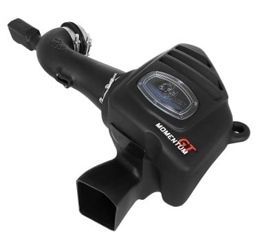 afe momentum gt pro 5r cold air intake system 13-15 chevrolet camaro ss v8-6.2l 54-74204
