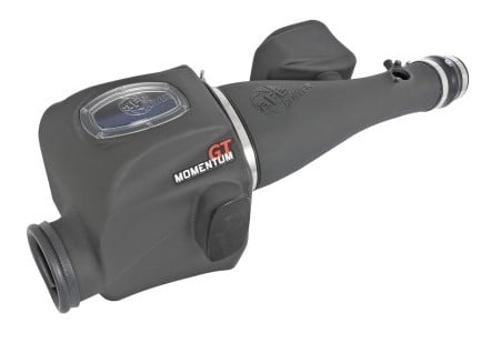 afe momentum gt pro 5r stage-2 intake system 2016 toyota tacoma v6 3.5l 54-76005