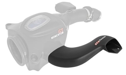 afe momentum gt intake system dynamic air scoop 08-17 toyota land cruiser (lc200) v8-5.7l 54-76006-s
