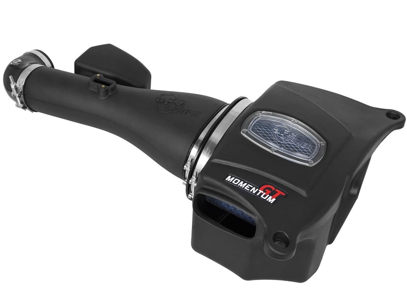 afe momentum gt pro 5r stage-2 intake system 10-15 nissan patrol 5.6l v8 54-76104