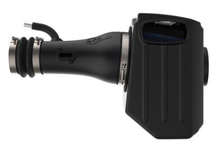afe momentum gt pro 5r cold air intake system 17-18 nissan titan v8 5.6l 54-76108