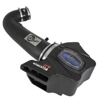 afe momentum gt pro 5r cold air intake system 11-17 jeep grand cherokee (wk2) v8 5.7l hemi 54-76205-1